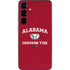 University of Alabama Crimson Tide Basketball Galaxy S25 Skin